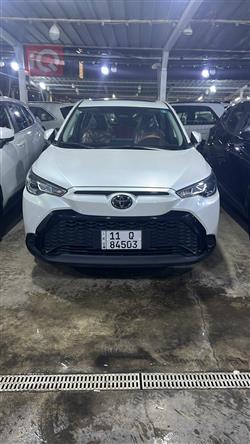 تويوتا فرونتلاندر